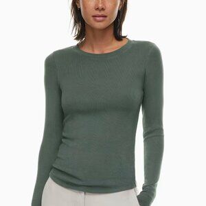 Aritzia Wilfred Free Go-to Longsleeve